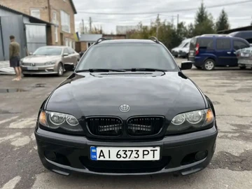 Авто BMW 3 Серия 2005 № 8281439