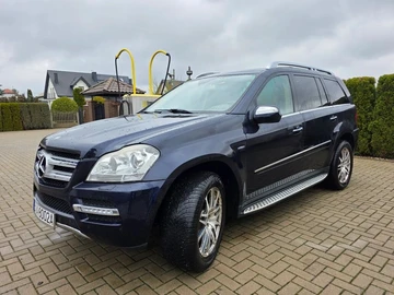 Авто Mercedes Cl Серия 2009 № 8281440