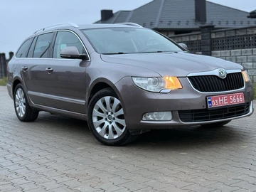 Авто Skoda Superb 2011 № 8281441