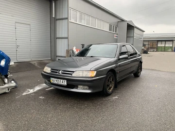Авто Peugeot 605 1997 № 8281442