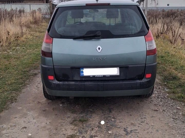 Авто Renault Grand Scenic 2006 № 8281443