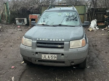 Авто Land Rover Freelander 2004 № 8281444