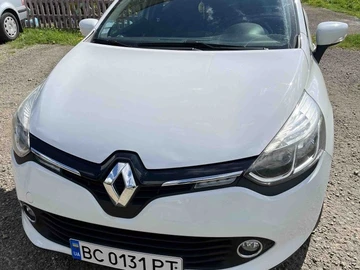 Авто Renault Clio 2015 № 8281502
