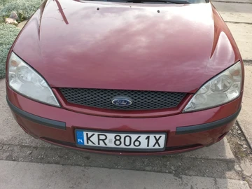 Авто Ford Mondeo 2006 № 8281503