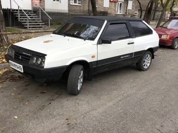 Авто ВАЗ 2108I 1991 № 8281504