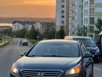Авто Hyundai Sonata 2016 № 8281505