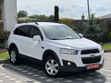 Авто Chevrolet Captiva 2014 № 8281506