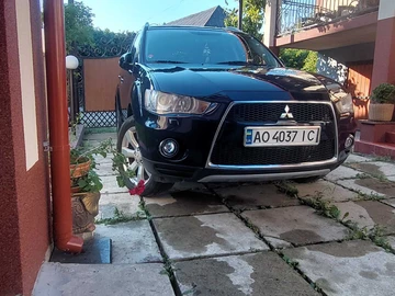 Авто Mitsubishi Outlander 2010 № 8281509