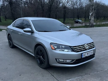 Авто Volkswagen Passat Sedan 2011 № 8281513
