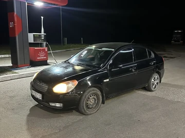 Авто Hyundai Accent 2008 № 8281516