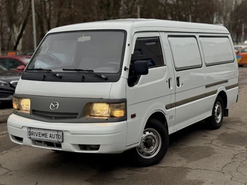 Авто Mazda E 2000 2200 Bus 2007 № 8281521