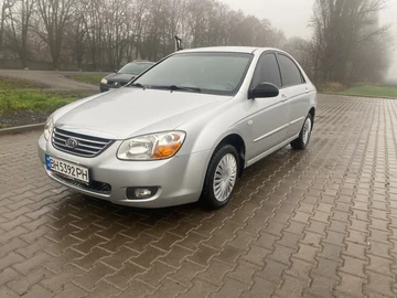 Авто KIA Cerato Forte  2007 № 8281522