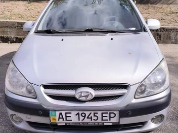 Авто Hyundai Getz 2005 № 8281523