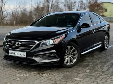 Авто Hyundai Sonata 2015 № 8281524