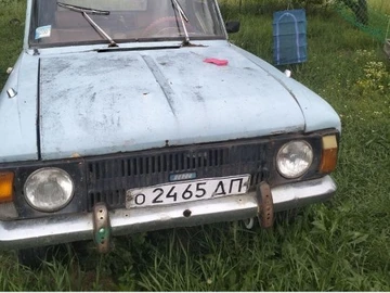 Авто  412 1990 № 8281526