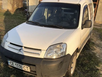 Авто Citroen Berlingo 2005 № 8281527