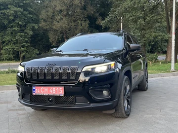 Авто Jeep Cherokee 2020 № 8281546