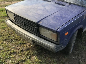 Авто ВАЗ 2107 1998 № 8281548