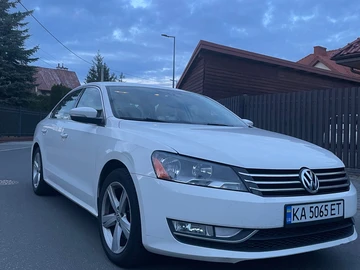 Авто Volkswagen Passat Sedan 2015 № 8281551