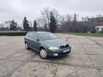 Авто Skoda Octavia 2005 № 8281557