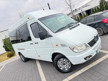 Авто Mercedes Sprinter 2002 № 8281558