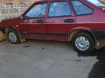 Авто ВАЗ 21093 1997 № 8281564
