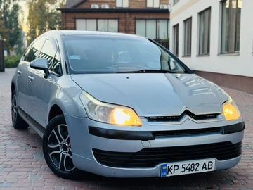 Авто Citroen C4 2008 № 8281565
