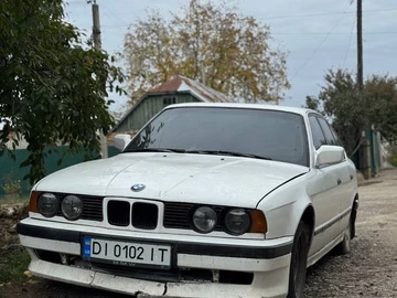 Авто BMW 5 Серия 1989 № 8281566