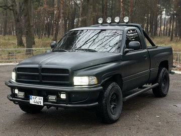 Авто Dodge Ram 2001 № 8281569