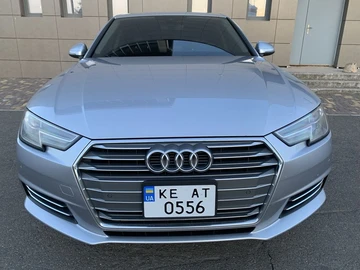 Авто Audi A4 2017 № 8281571