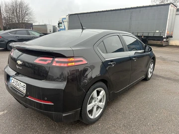 Авто Chevrolet Volt 2012 № 8281577