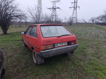 Авто ЗАЗ 1102 2000 № 8281580