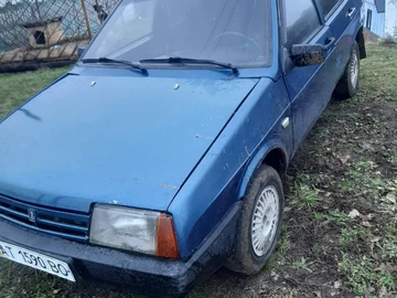 Авто ВАЗ 2109 1998 № 8281583