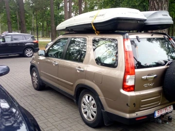 Авто Honda Cr-V 2006 № 8281585