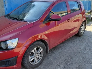 Авто Chevrolet Aveo 2011 № 8281588