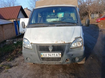 Авто ГАЗ 2818 Газель 2003 № 8281589
