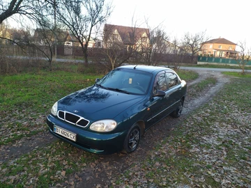 Авто Daewoo Lanos Sens  2005 № 8281590