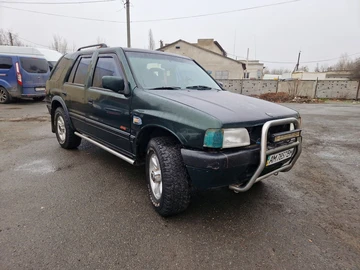 Авто Opel Frontera 1996 № 8281595
