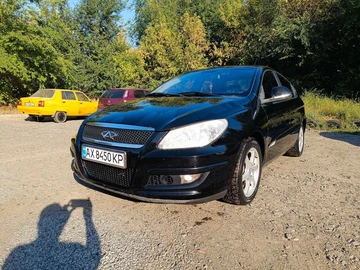 Авто Chery M11 2012 № 8281597