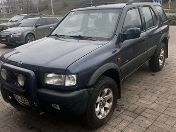 Авто Opel Frontera 2002 № 8281598