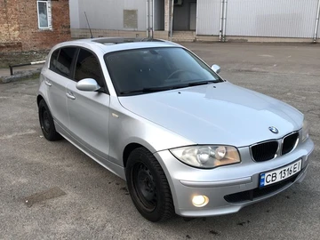 Авто BMW 1 Серия 2005 № 8281600