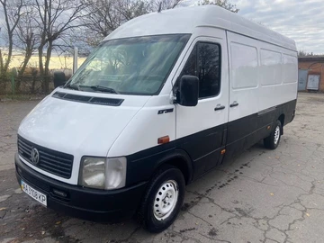 Авто Volkswagen Lt 2006 № 8281602