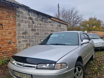 Авто Mazda 626 1994 № 8281603