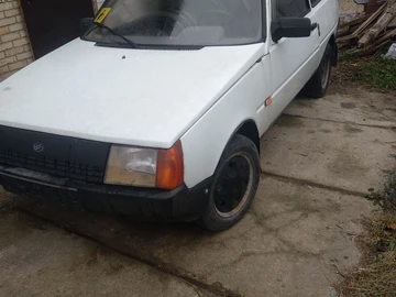 Авто ЗАЗ 1102 2001 № 8281604