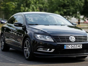 Авто Volkswagen Passat Cc 2012 № 8281605