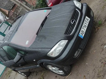Авто Opel Zafira 2000 № 8281606