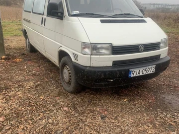 Авто Volkswagen Multivan 2001 № 8281611
