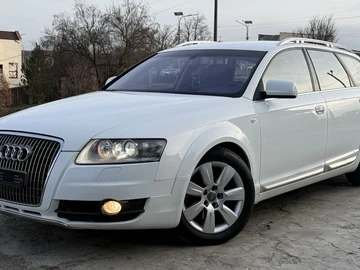 Авто Audi A6 Allroad 2008 № 8281613
