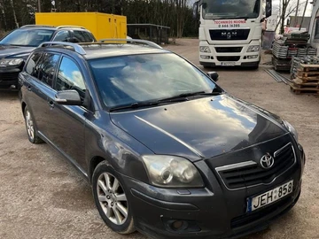 Авто Toyota Avensis 2005 № 8281616