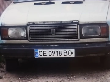 Авто ВАЗ 2107 1990 № 8281617